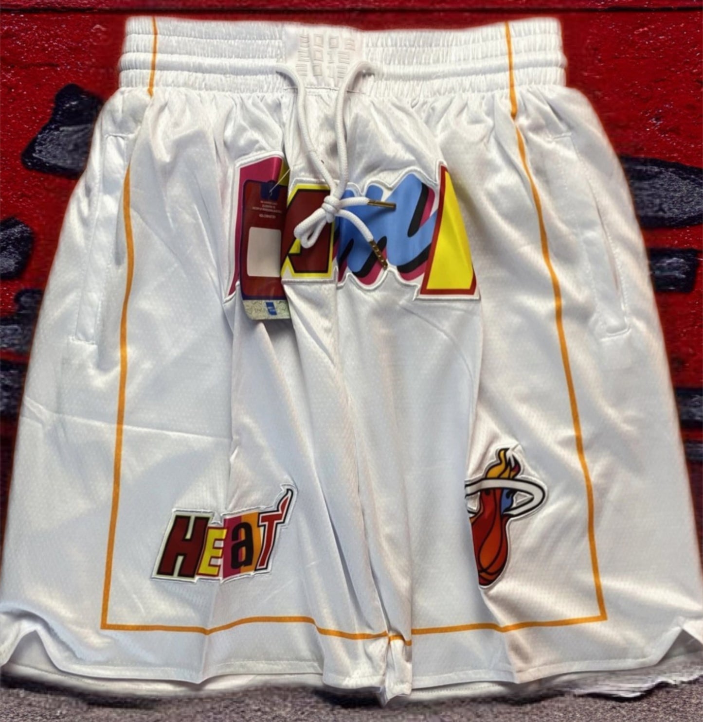 SHORT NBA