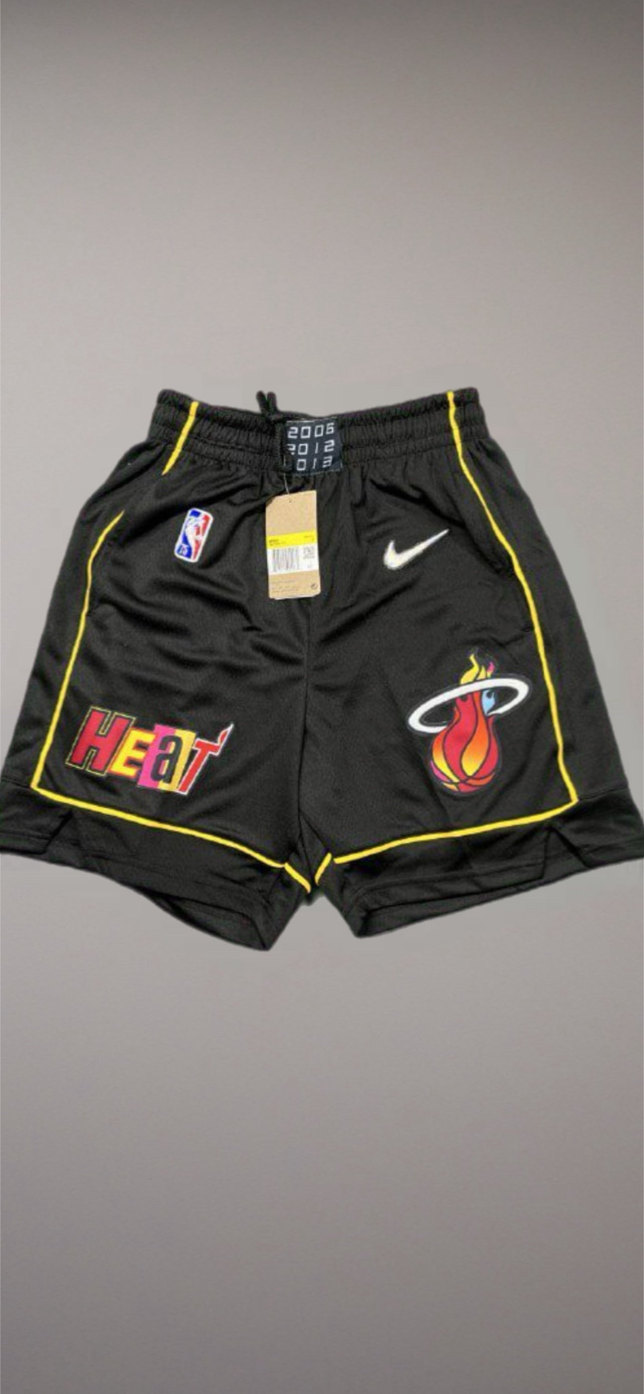 SHORT NBA