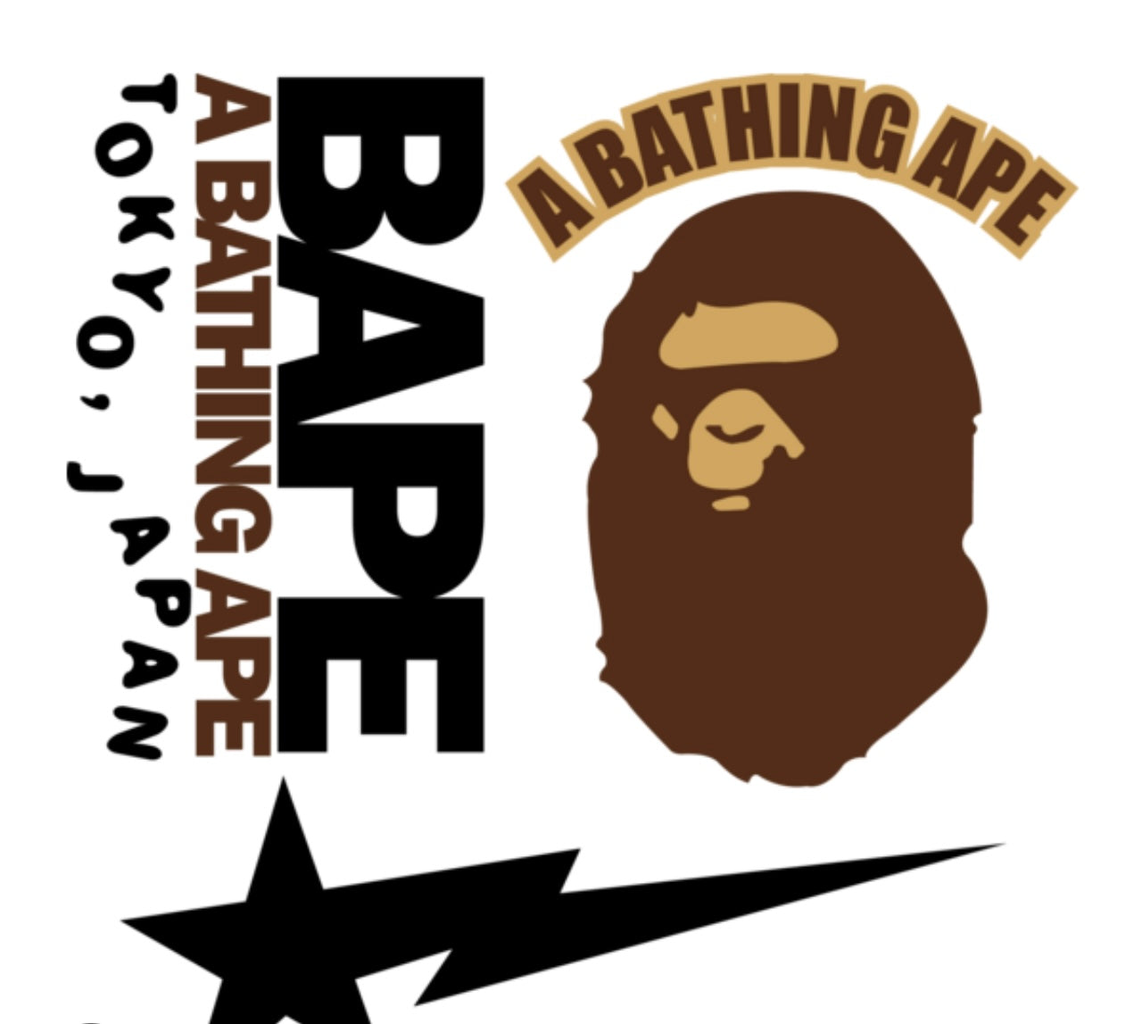 BAPE: BASKETS A BATHING APE (BAPE)