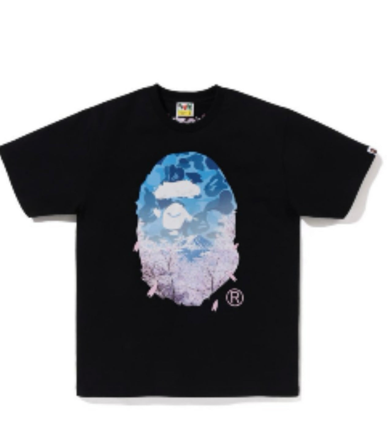 BAPE: TEE-SHIRTS A BATHING APE (BAPE)