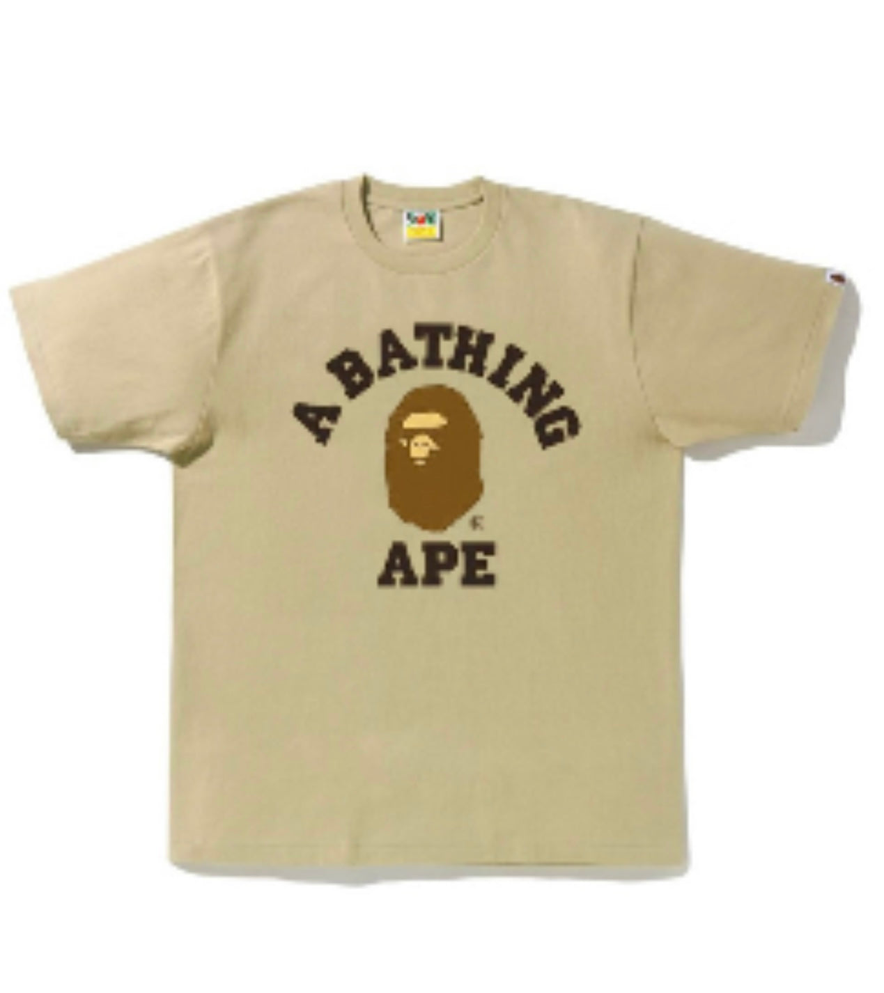 BAPE: TEE-SHIRTS A BATHING APE (BAPE)