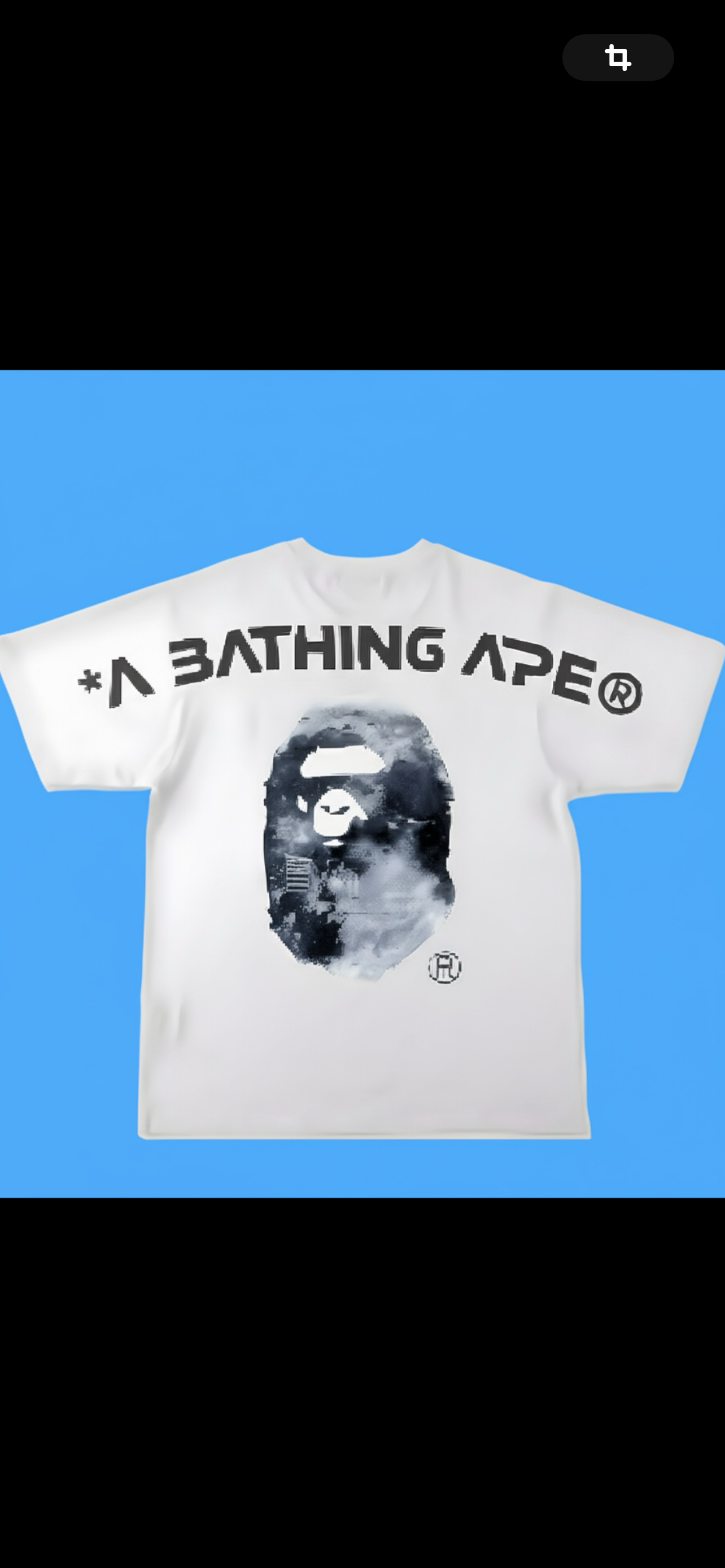 BAPE: TEE-SHIRTS A BATHING APE (BAPE)