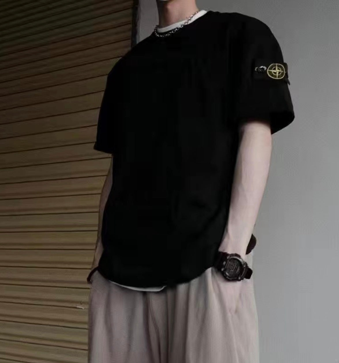 T-SHIRT STONE ISLAND