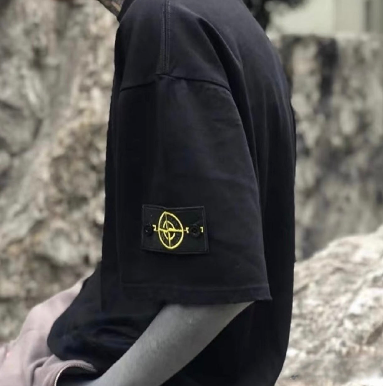 T-SHIRT STONE ISLAND