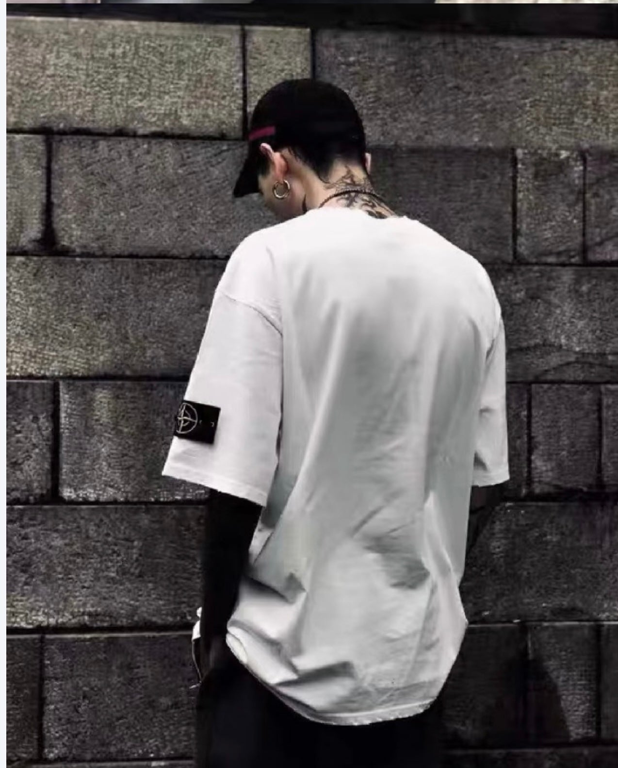 T-SHIRT STONE ISLAND