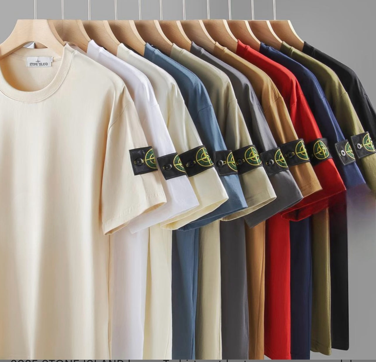T-SHIRT STONE ISLAND
