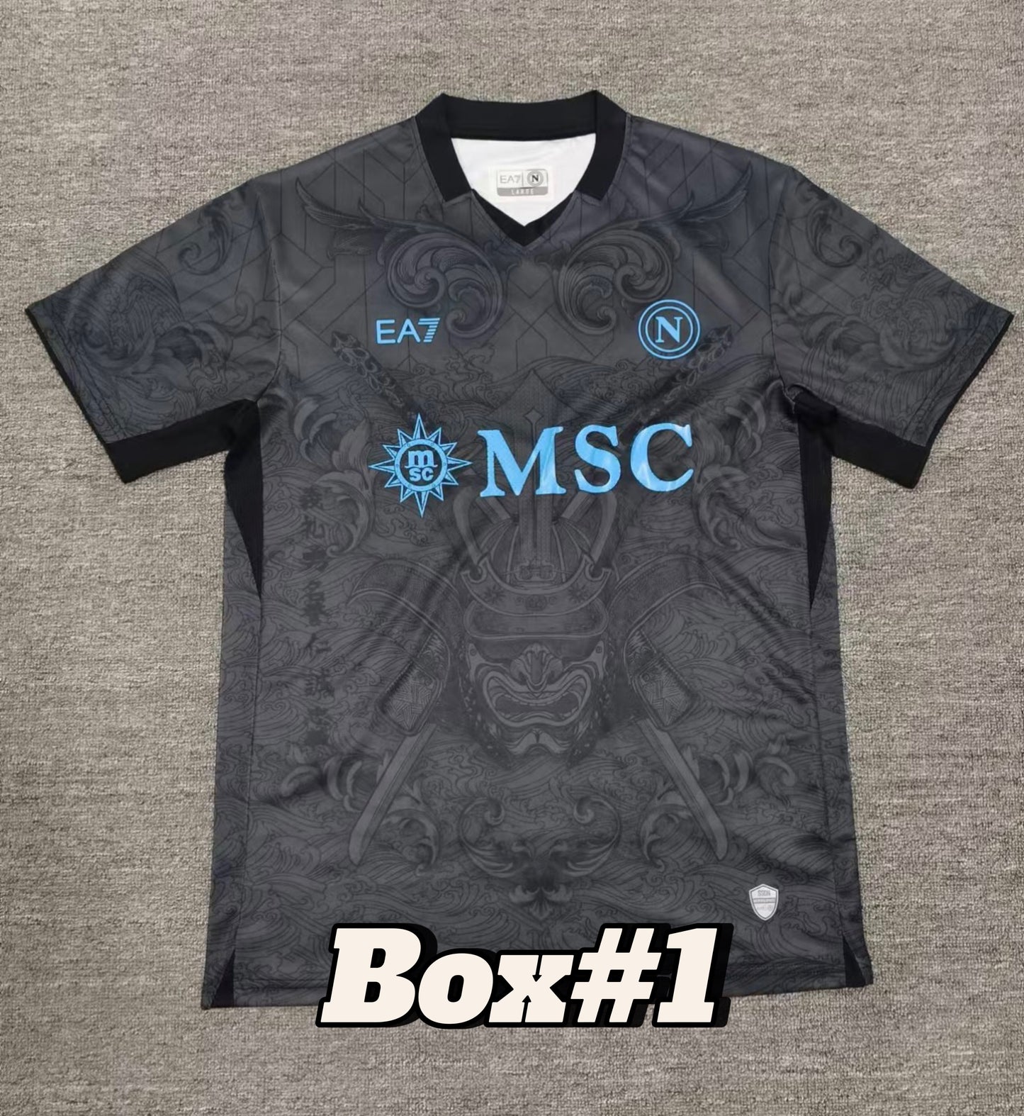 MAILLOTS DE FOOT