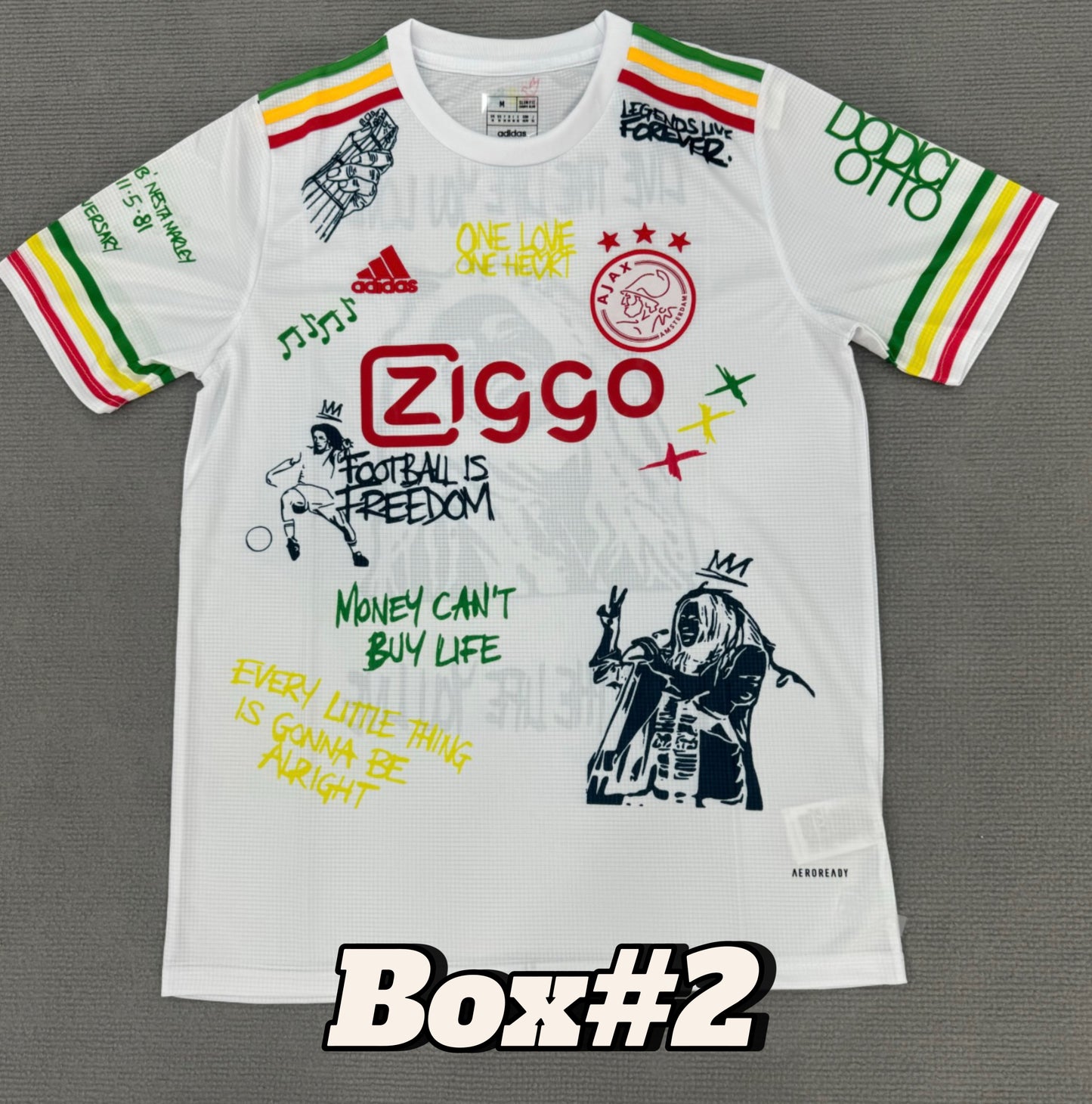 MAILLOTS DE FOOT