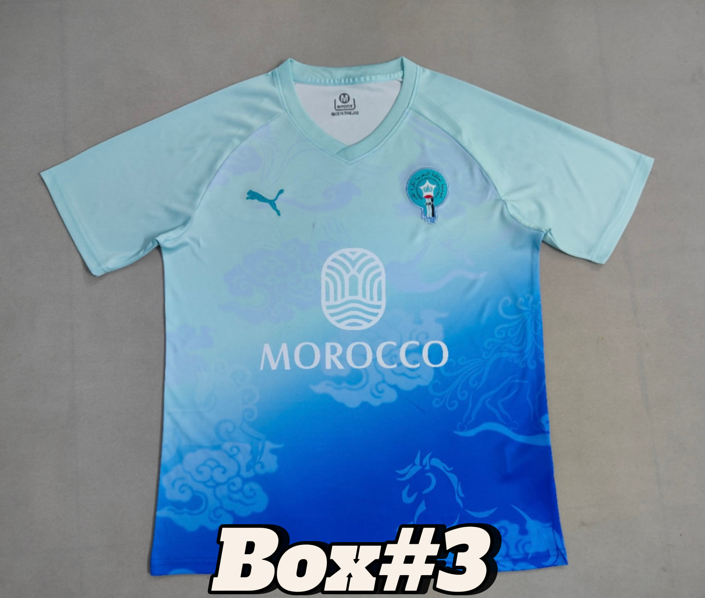 MAILLOTS DE FOOT