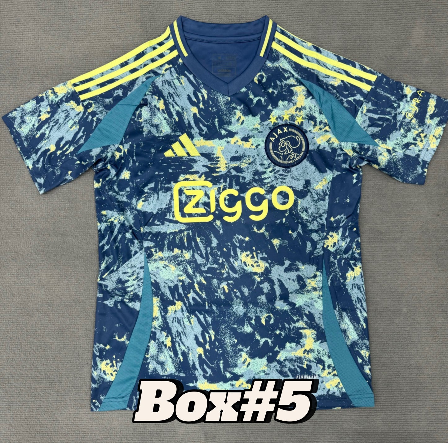 MAILLOTS DE FOOT