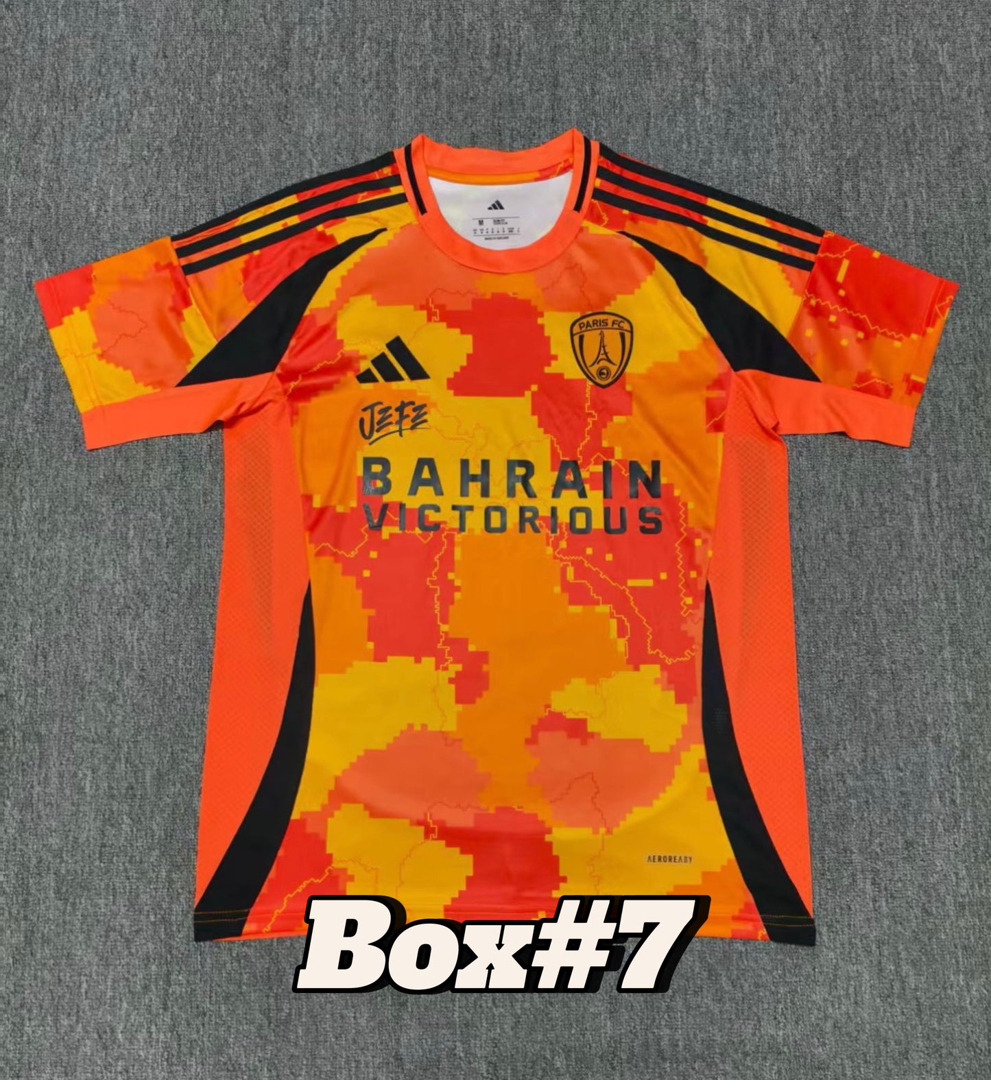 MAILLOTS DE FOOT