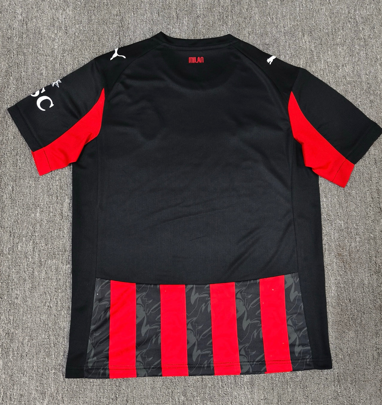 MAILLOTS DE FOOT