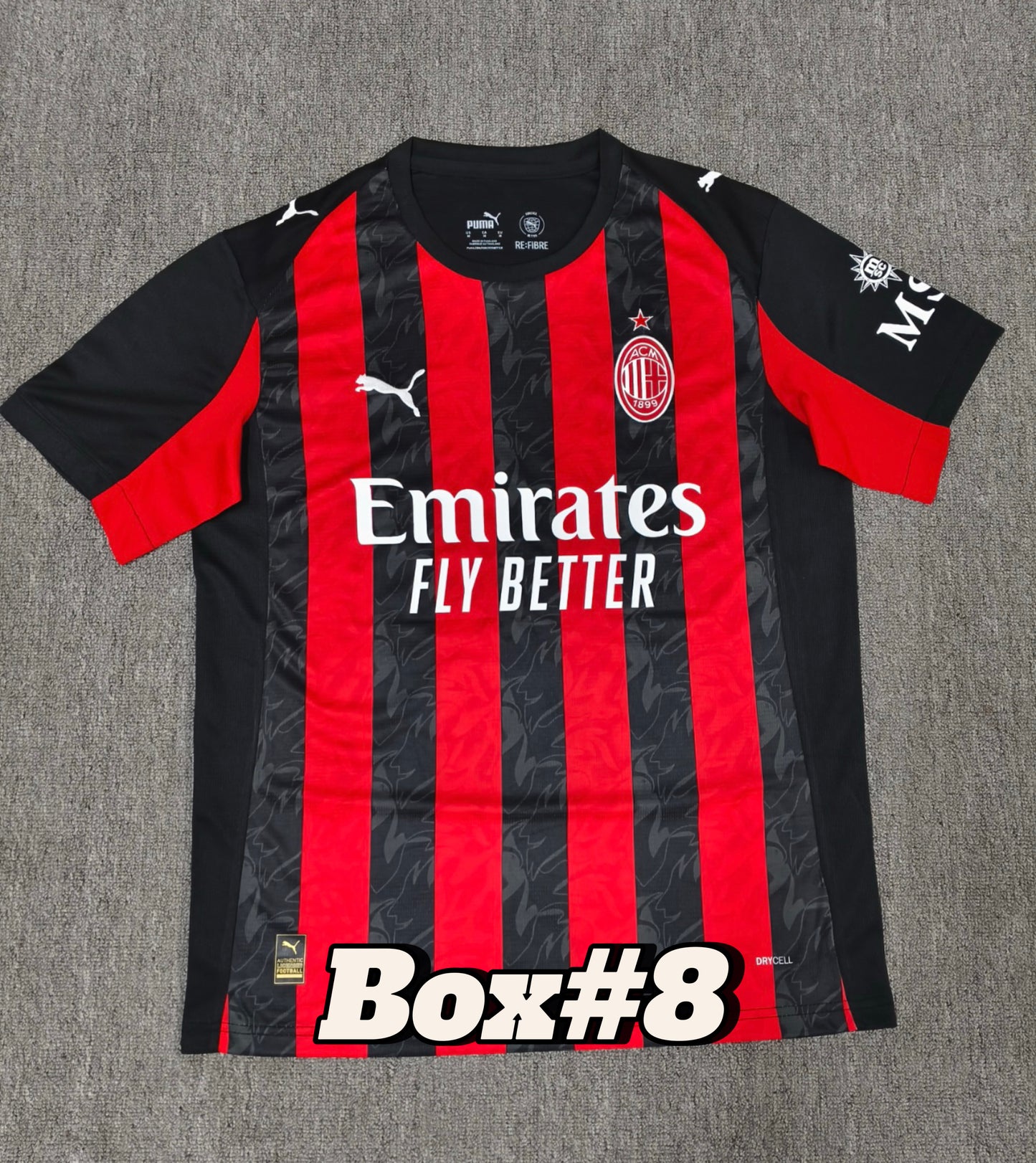 MAILLOTS DE FOOT