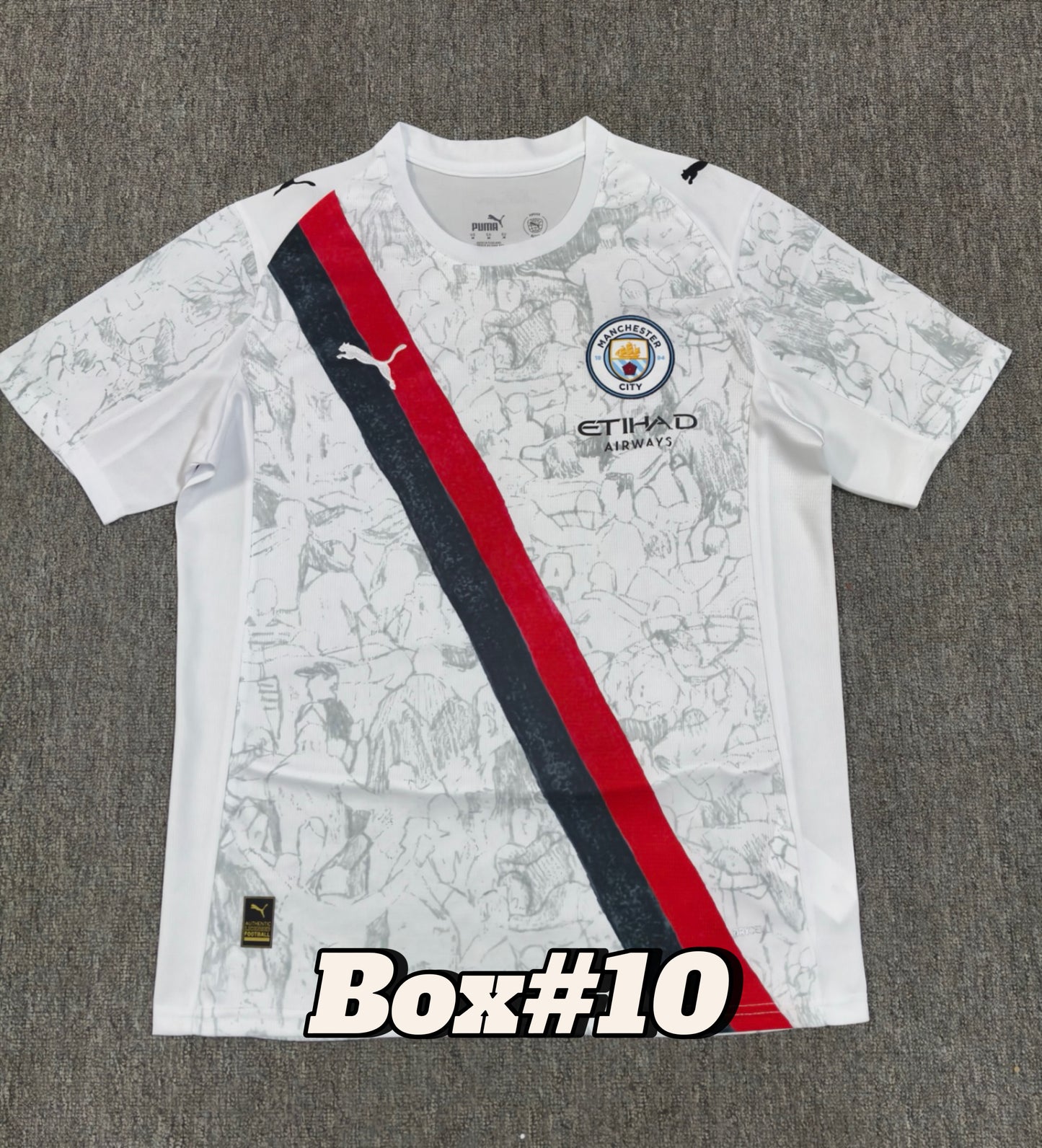 MAILLOTS DE FOOT