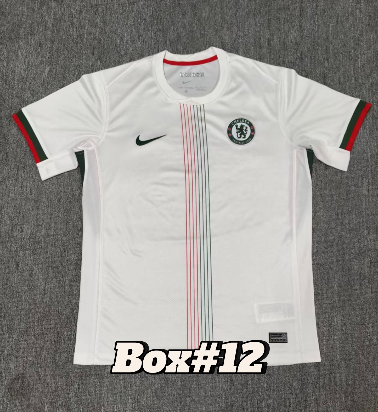 MAILLOTS DE FOOT
