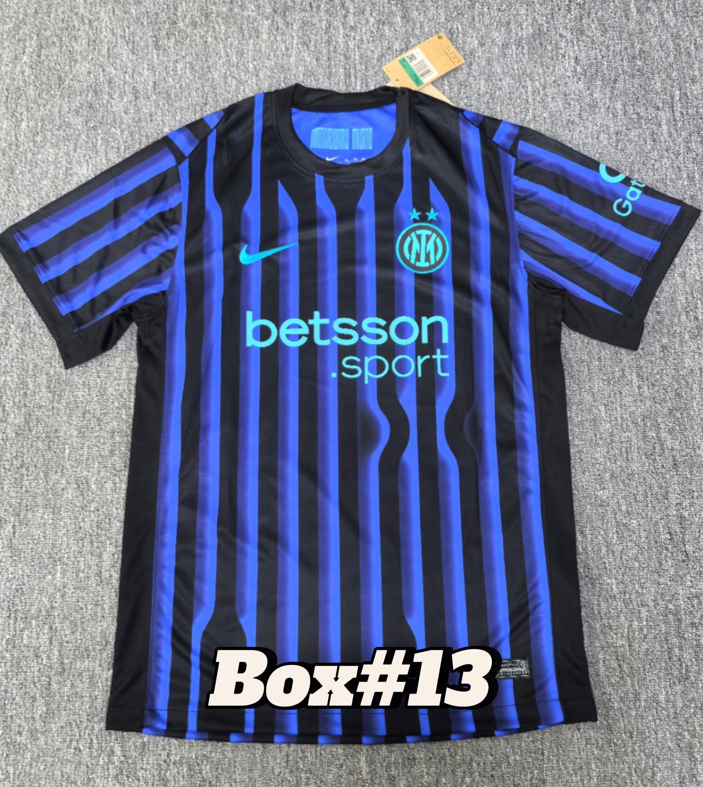 MAILLOTS DE FOOT