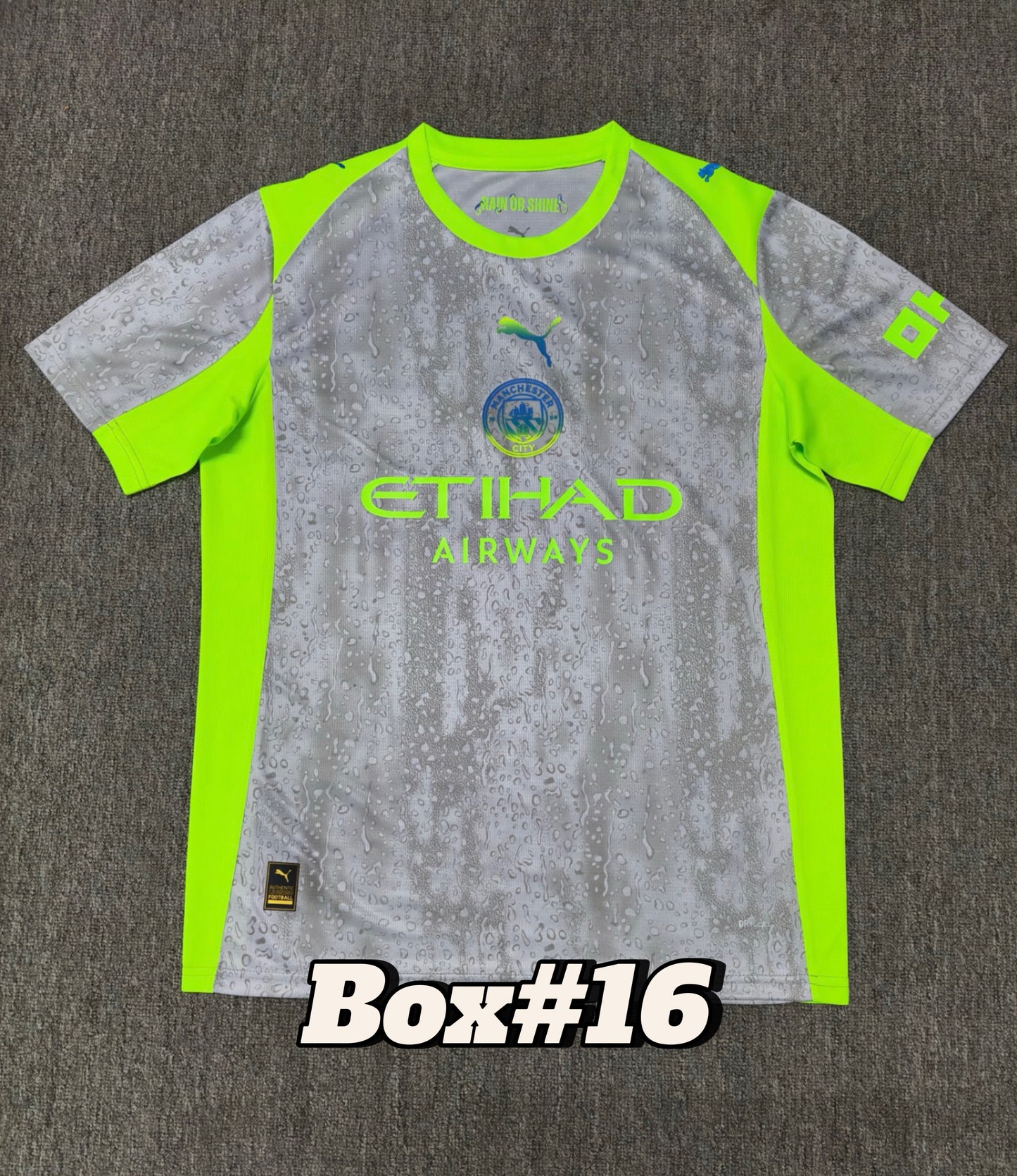 MAILLOTS DE FOOT