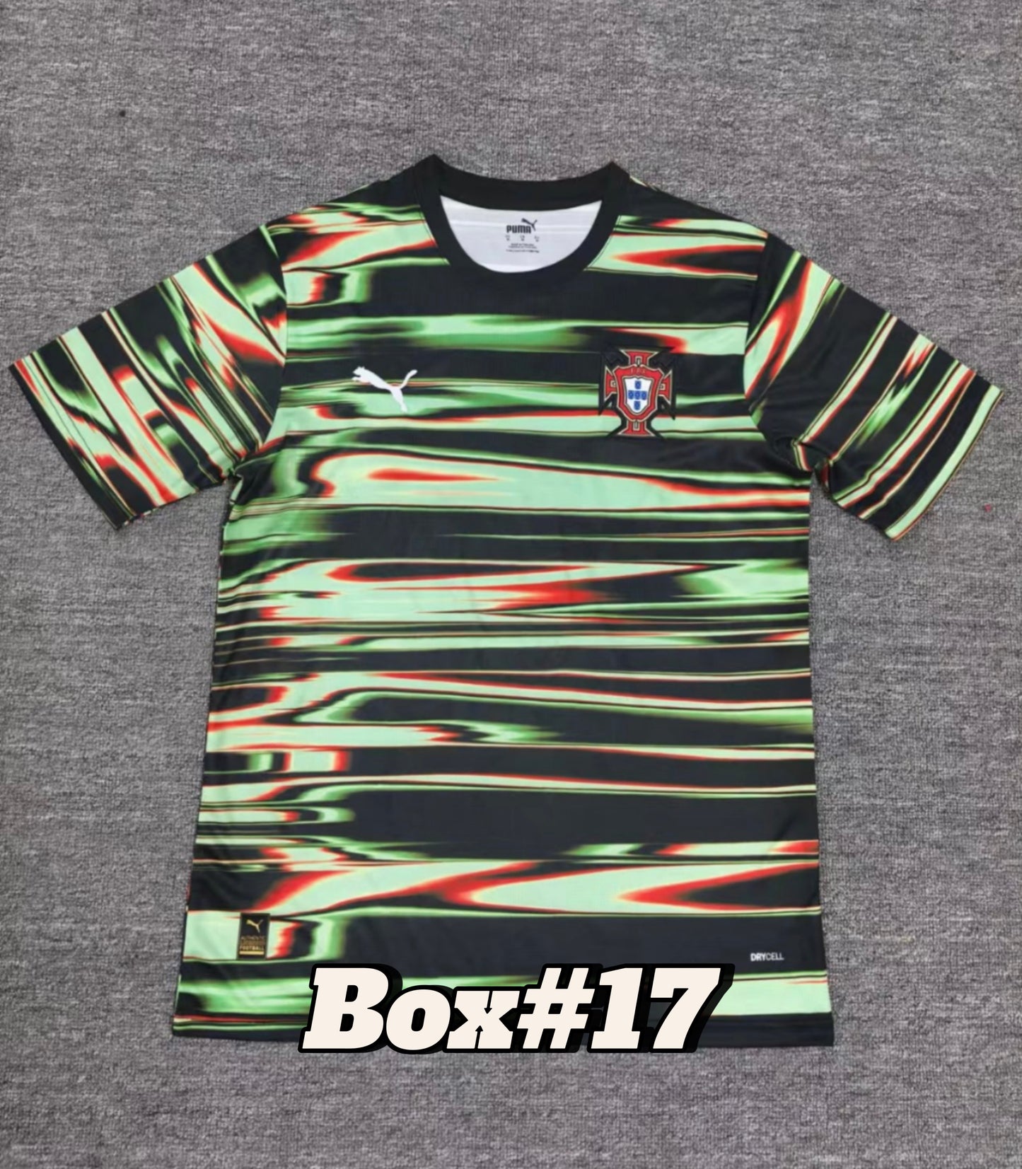 MAILLOTS DE FOOT