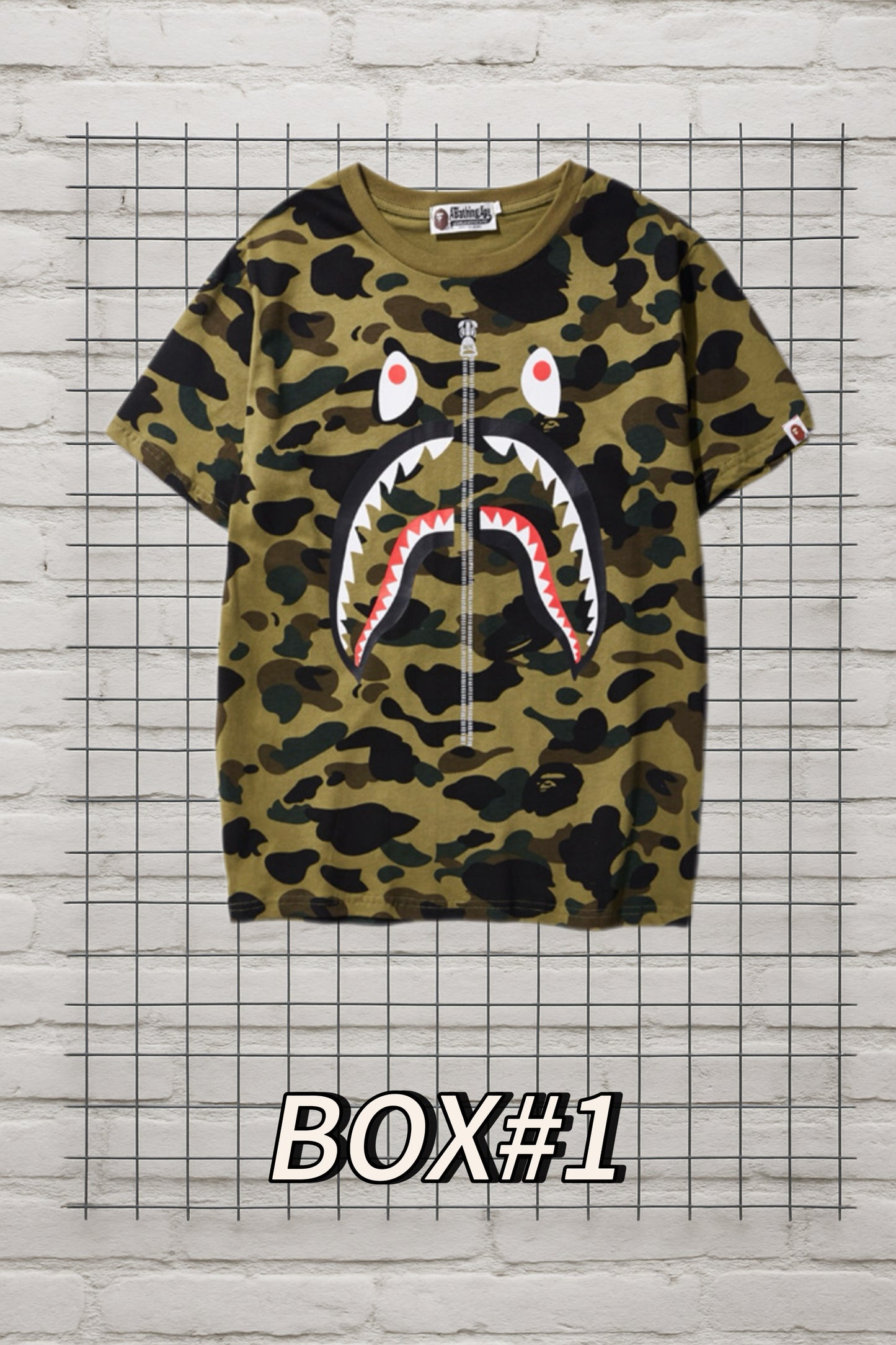 T-SHIRT SHARK
