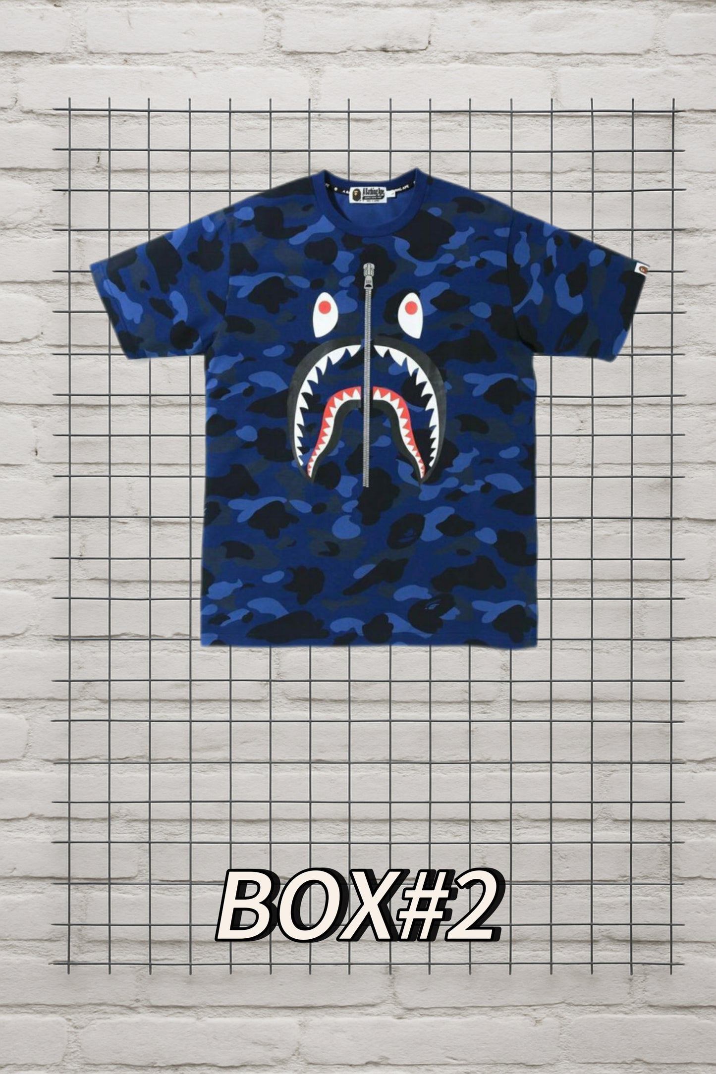 T-SHIRT SHARK