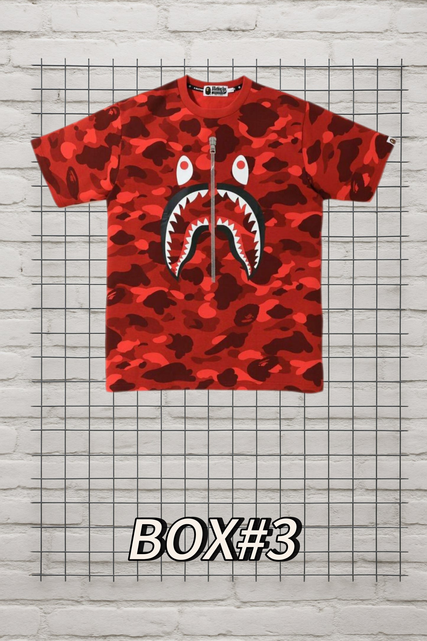 T-SHIRT SHARK