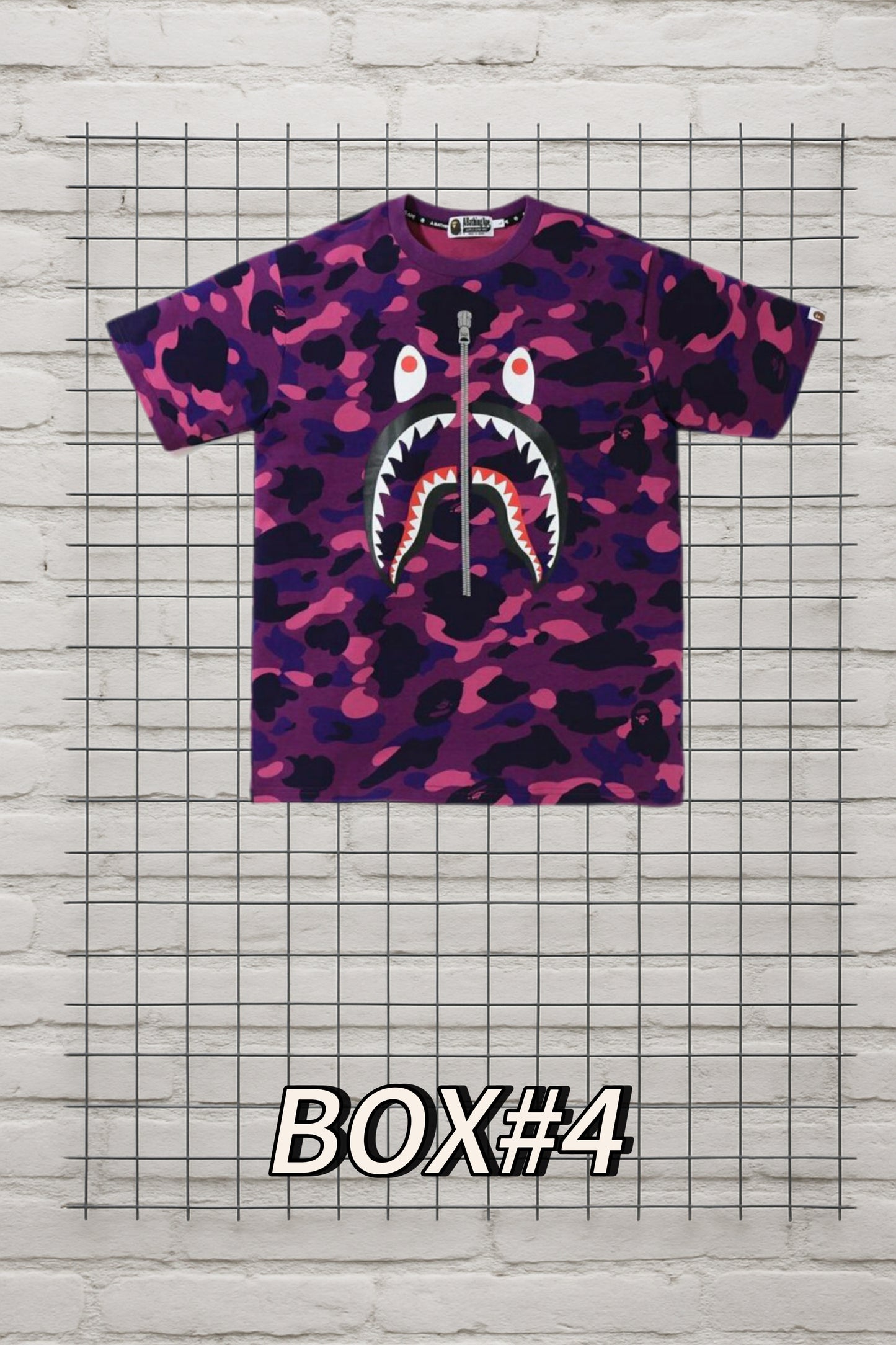 T-SHIRT SHARK