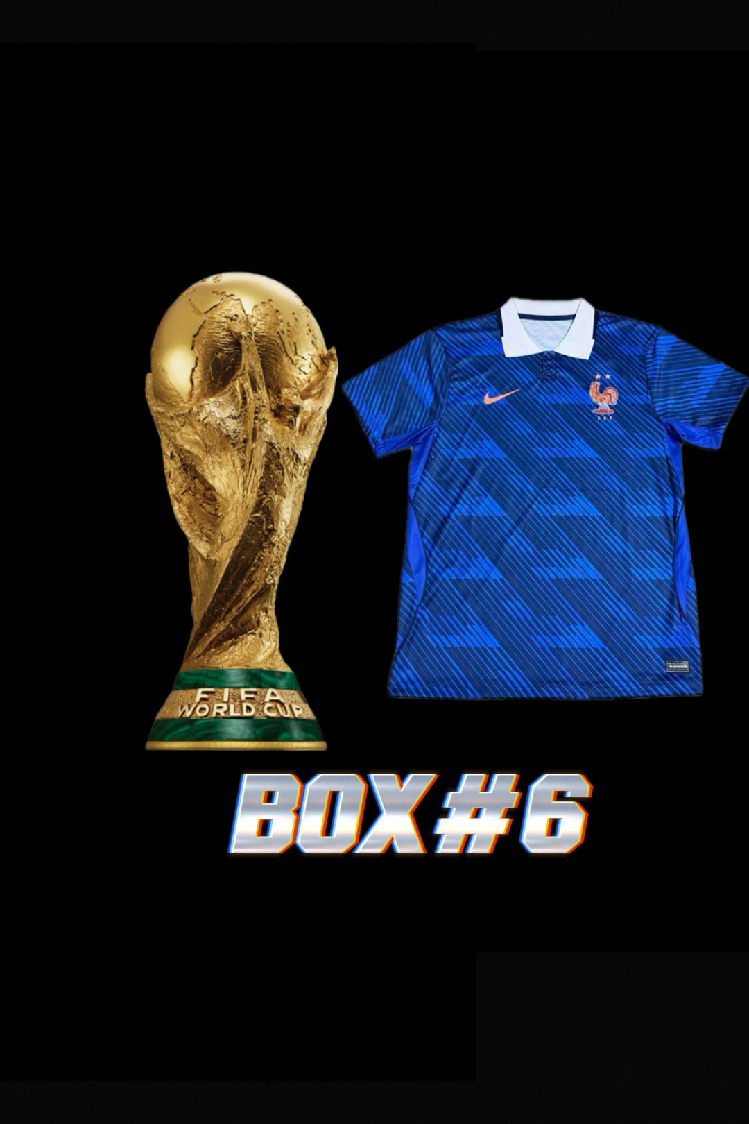 1.1 MAILLOTS DE FOOT COUPE DU MONDE