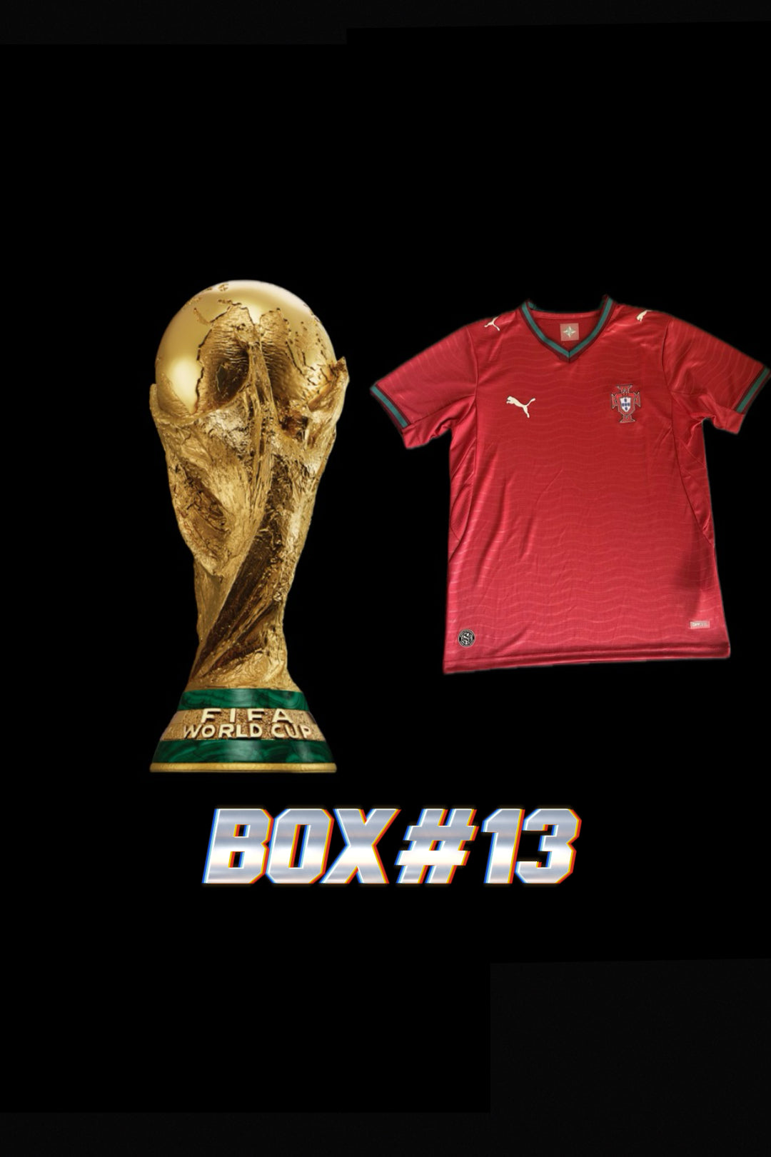 1.1 MAILLOTS DE FOOT COUPE DU MONDE