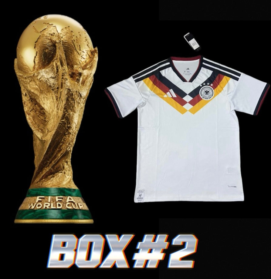 1.1 MAILLOTS DE FOOT COUPE DU MONDE