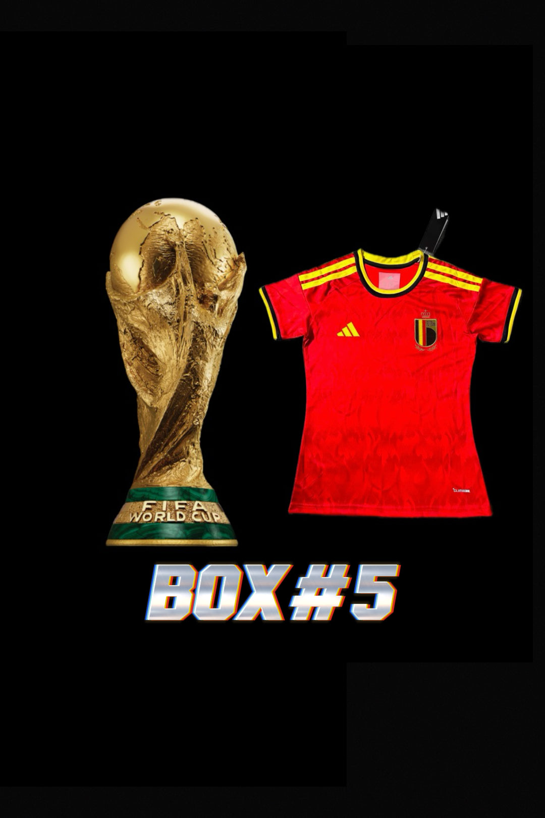 1.1 MAILLOTS DE FOOT COUPE DU MONDE