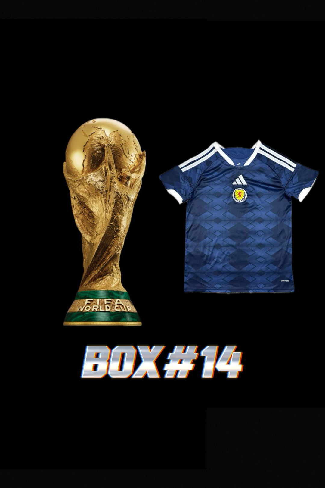 1.1 MAILLOTS DE FOOT COUPE DU MONDE
