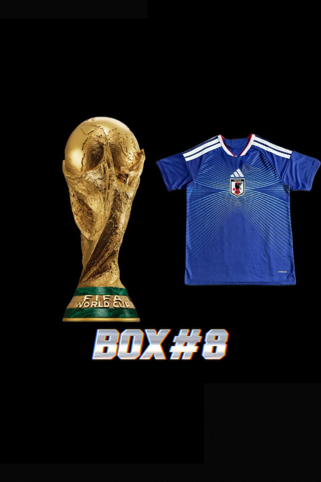 1.1 MAILLOTS DE FOOT COUPE DU MONDE