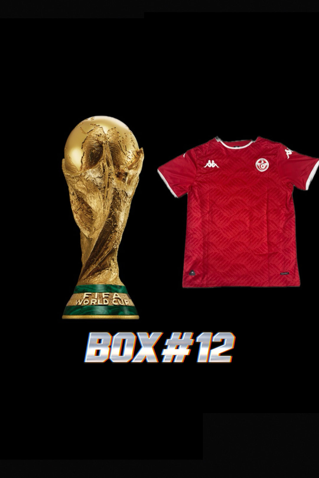 1.1 MAILLOTS DE FOOT COUPE DU MONDE
