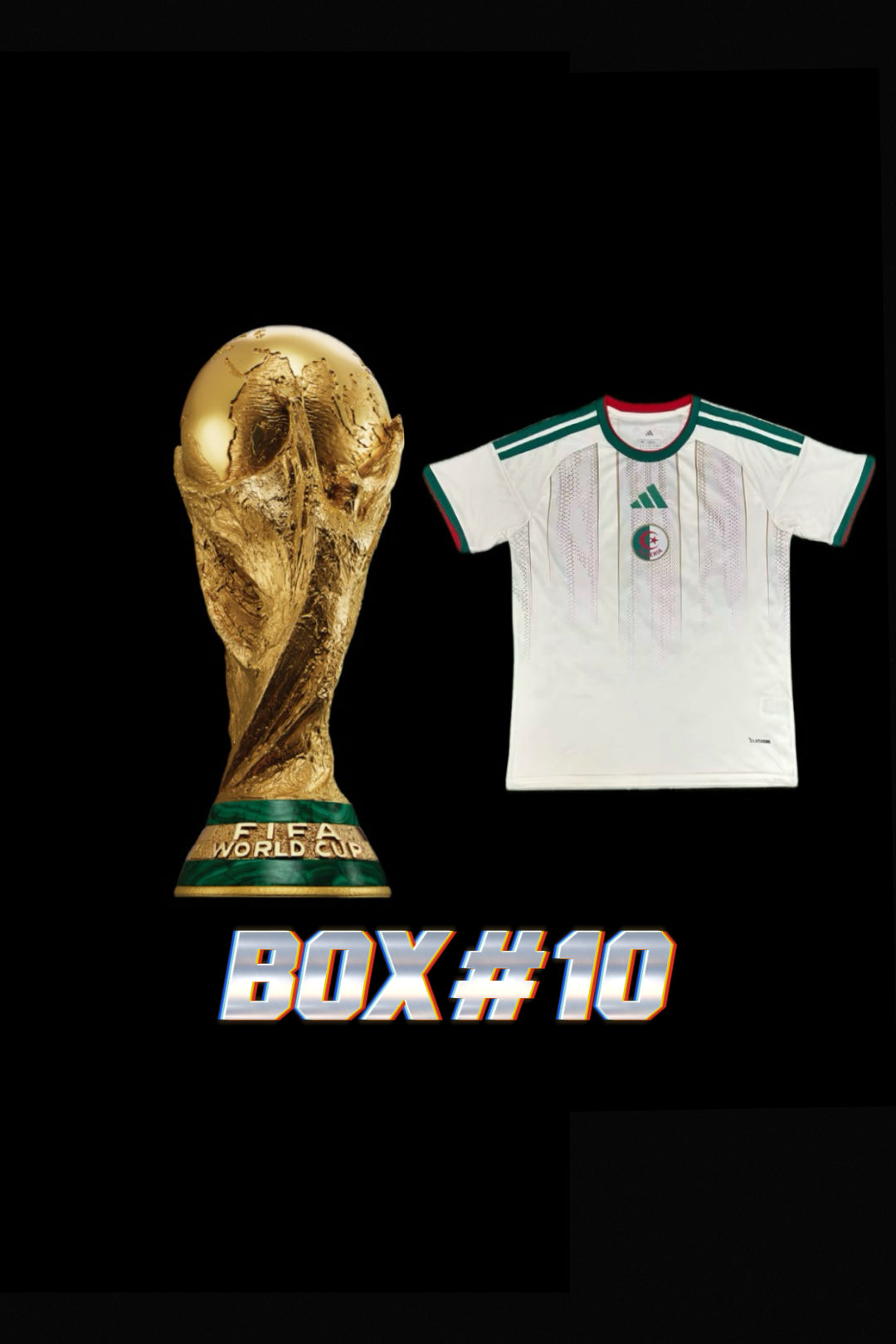 1.1 MAILLOTS DE FOOT COUPE DU MONDE