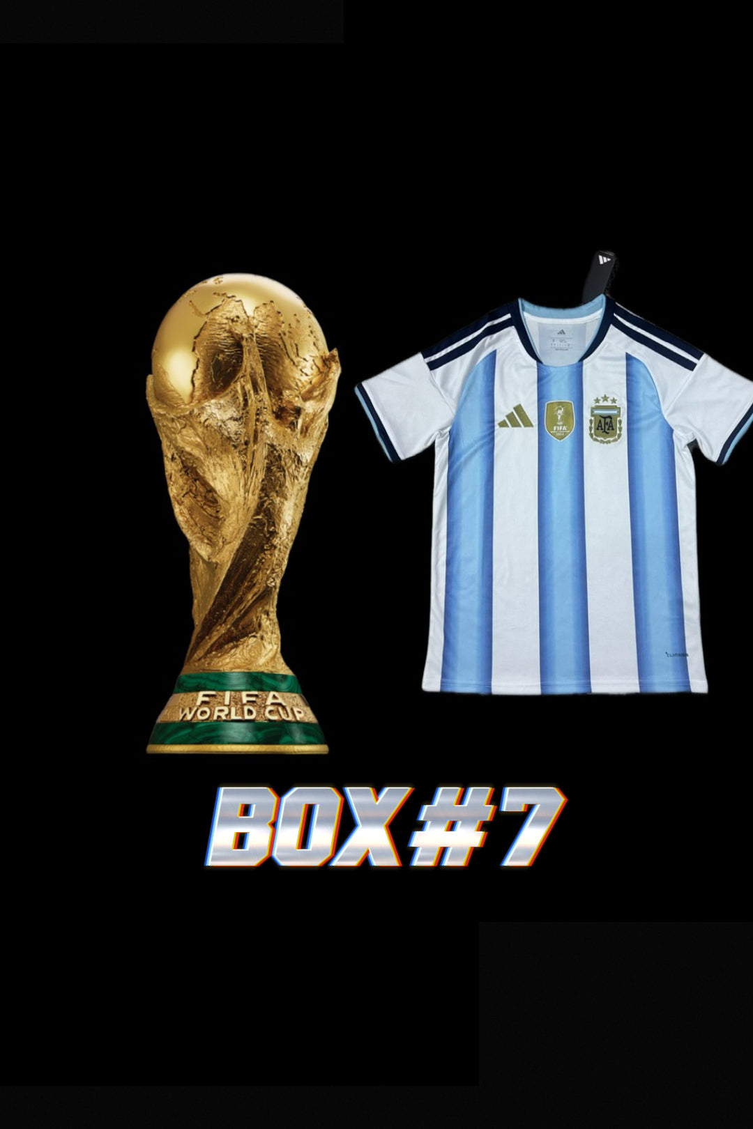 1.1 MAILLOTS DE FOOT COUPE DU MONDE