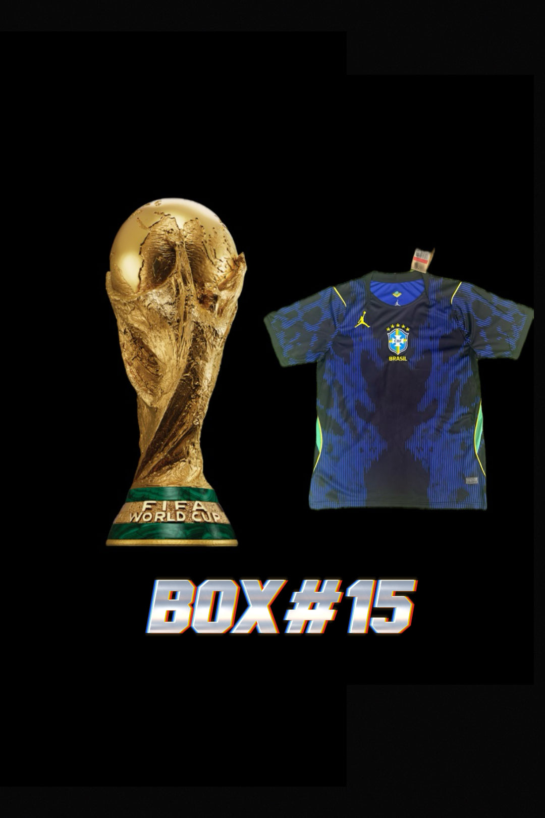 1.1 MAILLOTS DE FOOT COUPE DU MONDE