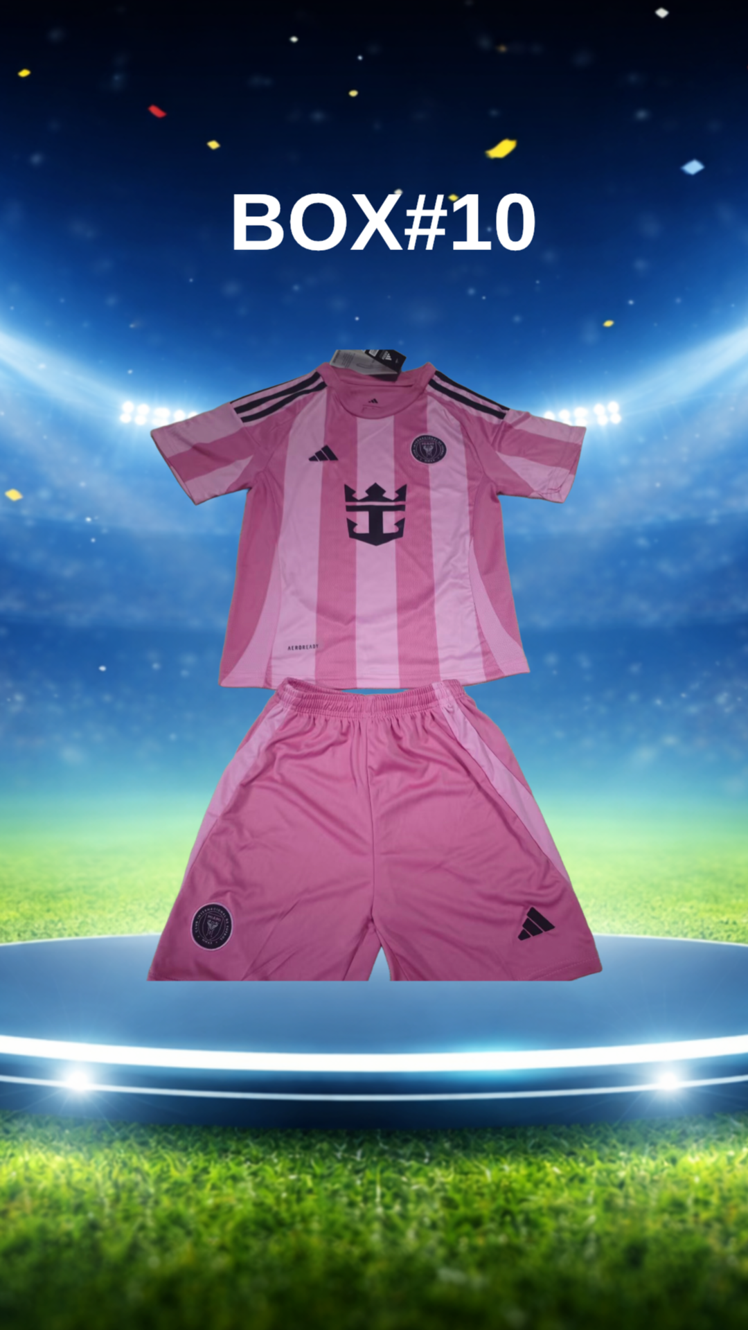 1.1.0 MAILLOTS DE FOOT ENFANTS