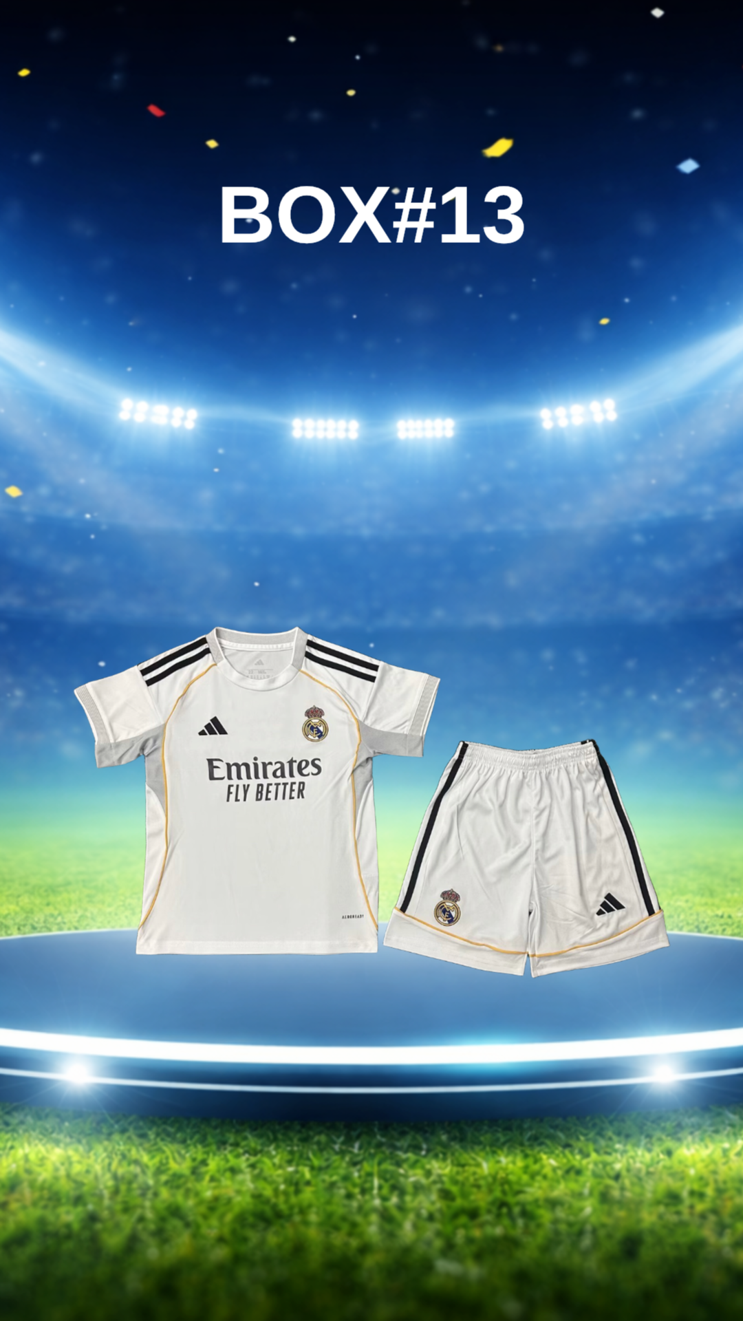 1.1.0 MAILLOTS DE FOOT ENFANTS