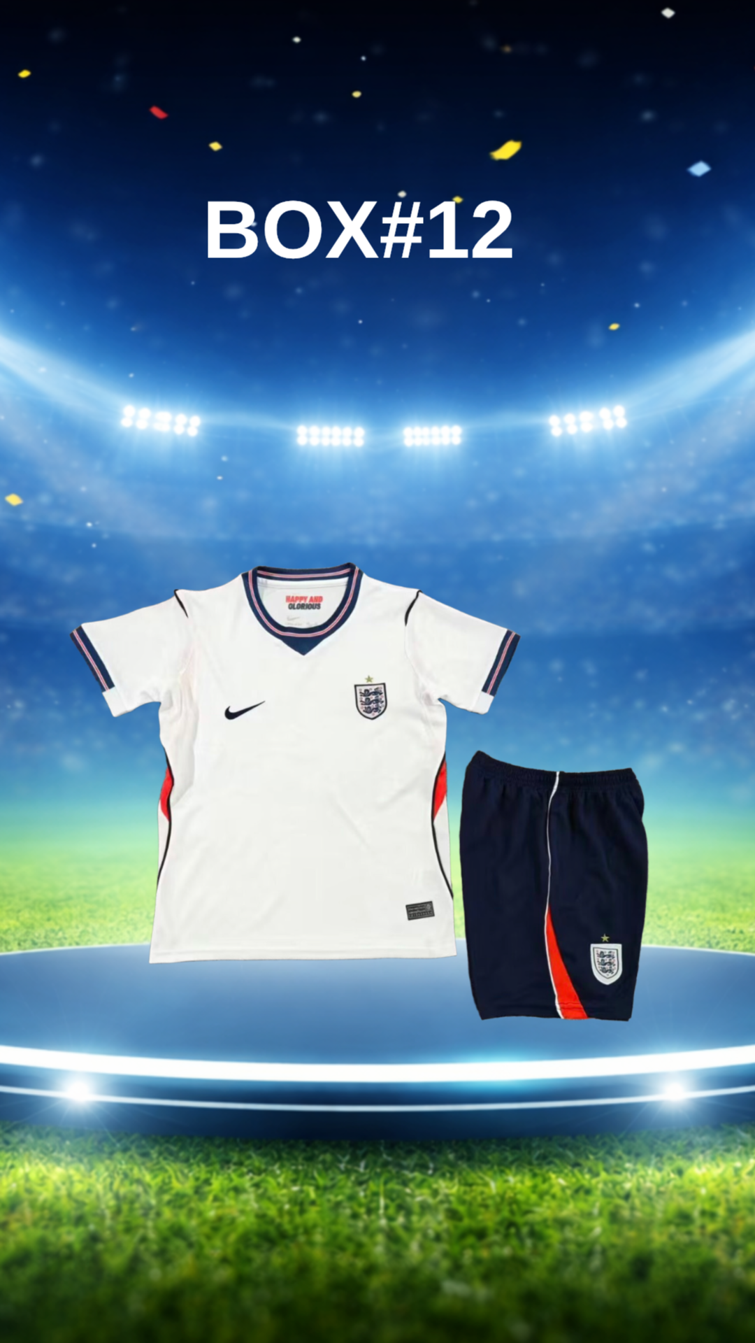 1.1.0 MAILLOTS DE FOOT ENFANTS