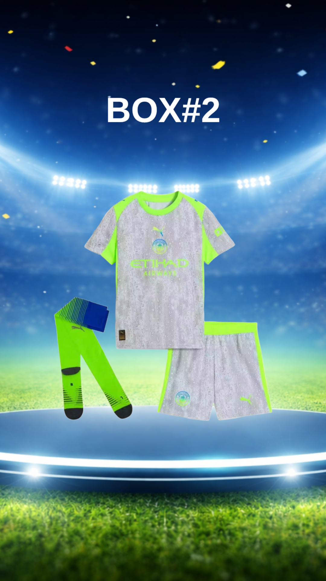 1.1.0 MAILLOTS DE FOOT ENFANTS