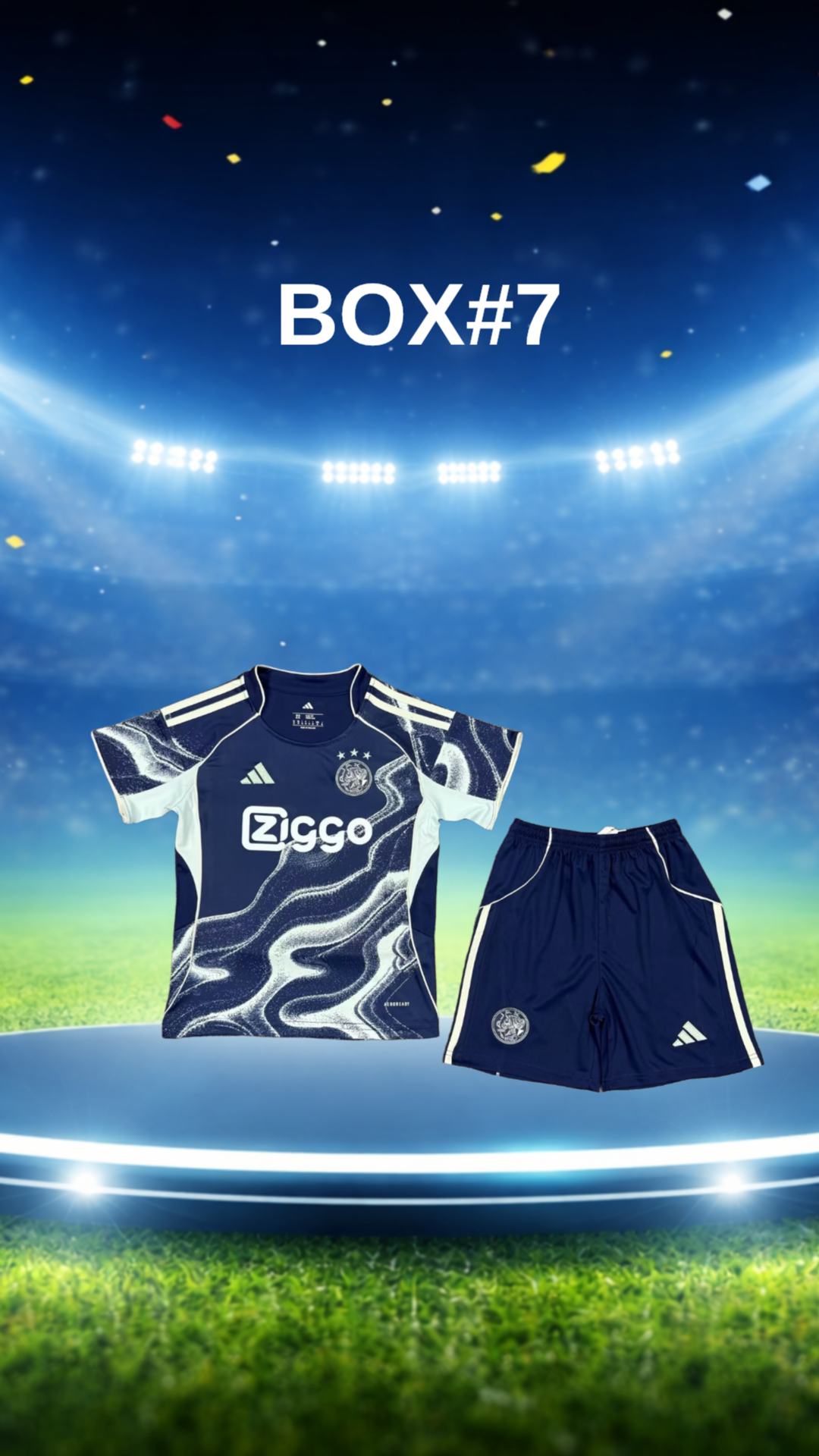 1.1.0 MAILLOTS DE FOOT ENFANTS