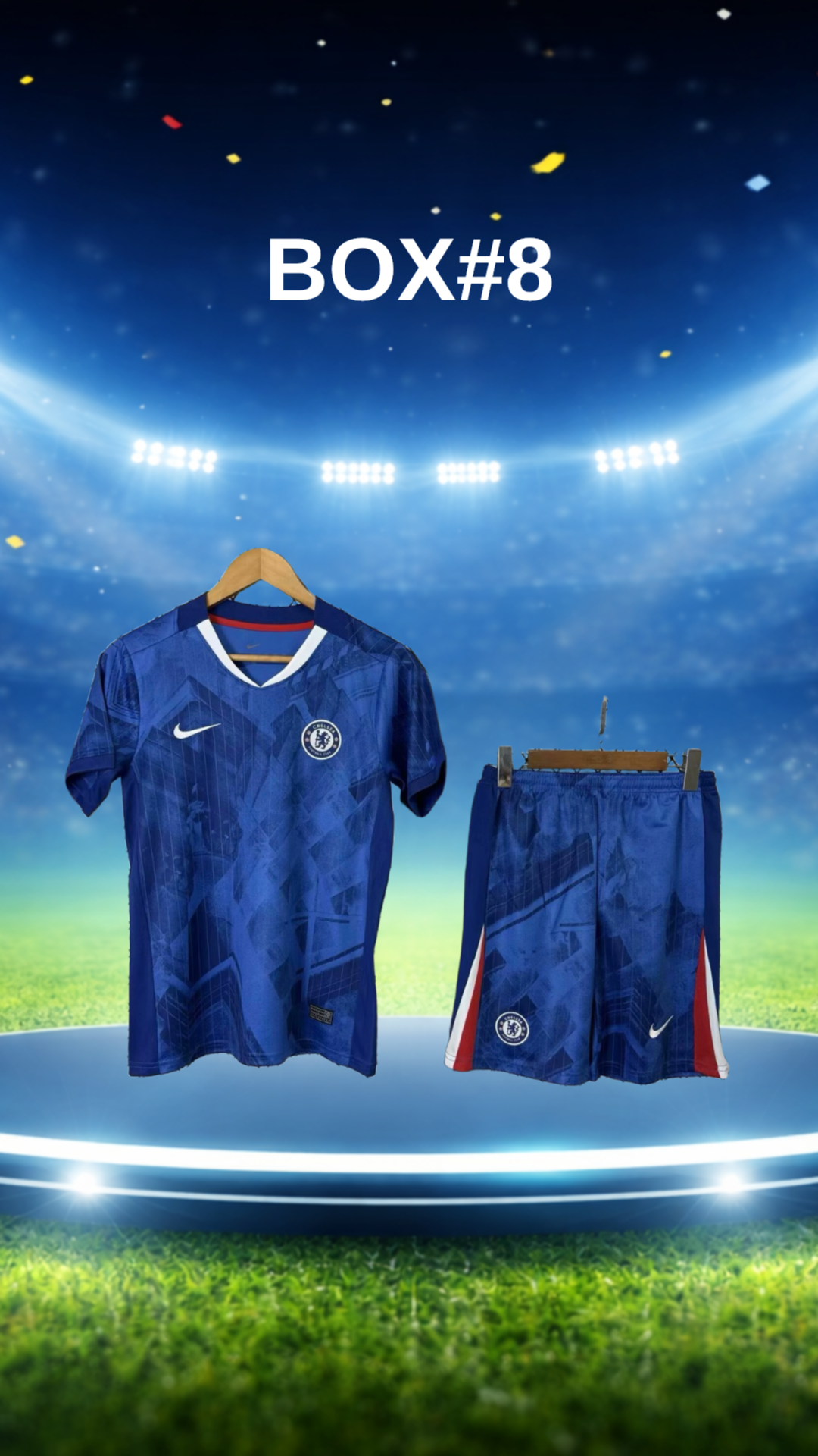 1.1.0 MAILLOTS DE FOOT ENFANTS